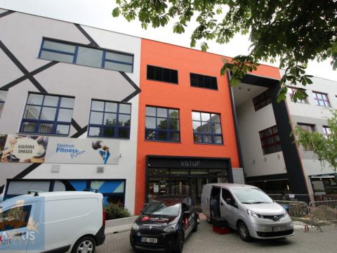 Pronájem obchodního prostoru, Praha - Stodůlky, Prusíkova, 55 m2