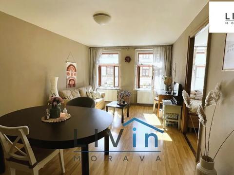 Pronájem bytu 2+1, Olomouc, Denisova, 44 m2