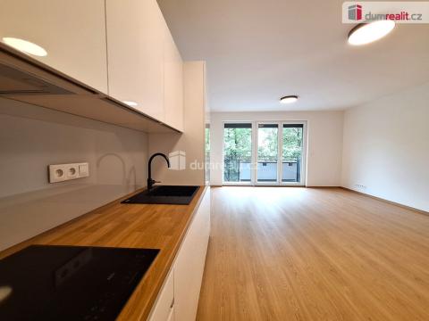 Pronájem bytu 2+kk, Praha - Háje, Výstavní, 62 m2