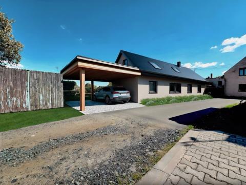 Prodej rodinného domu, Brodce, Hluboká, 126 m2