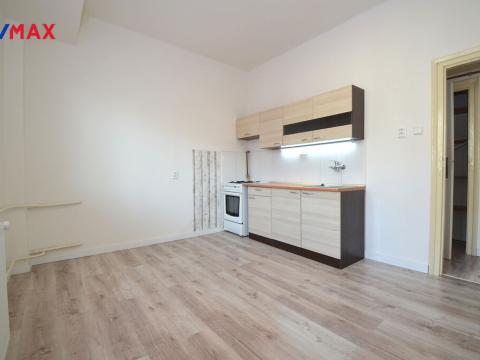 Pronájem bytu 1+1, Olomouc, Masarykova třída, 44 m2