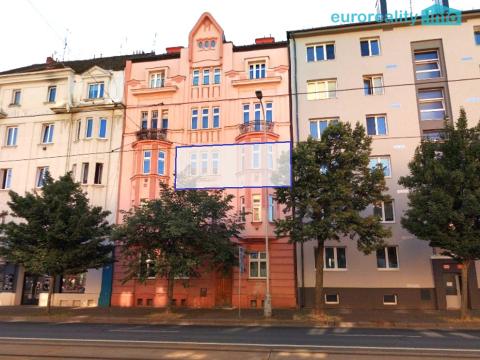 Prodej bytu 3+kk, Plzeň, Klatovská třída, 77 m2
