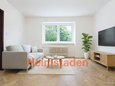 Pronájem bytu 2+1, Havířov - Šumbark, Okružní, 57 m2