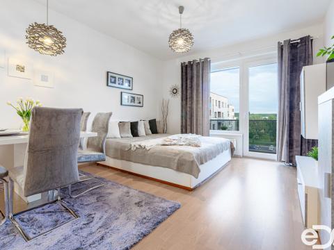 Prodej bytu 2+kk, Praha, Saarinenova, 61 m2