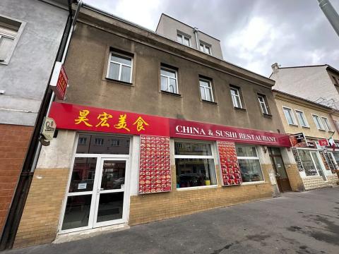 Pronájem restaurace, Praha - Břevnov, Bělohorská, 125 m2
