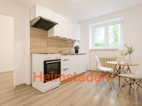 Pronájem bytu 2+1, Havířov - Šumbark, Jarošova, 57 m2