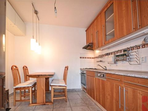 Pronájem bytu 3+kk, Praha - Hostivař, Golfová, 75 m2