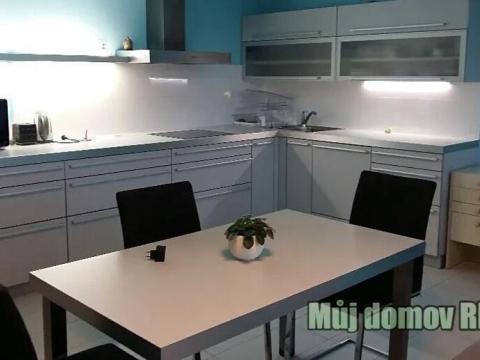 Pronájem bytu 3+kk, Praha - Zličín, Křivatcová, 73 m2
