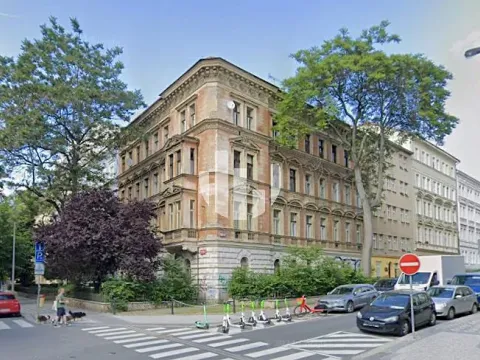 Pronájem kanceláře, Praha - Vinohrady, Londýnská, 135 m2