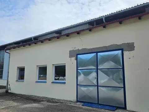 Pronájem skladu, Kladruby nad Labem, 48 m2
