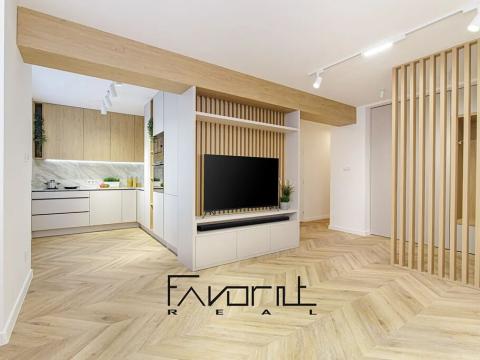 Pronájem bytu 3+kk, Ostrava, Gajdošova, 80 m2