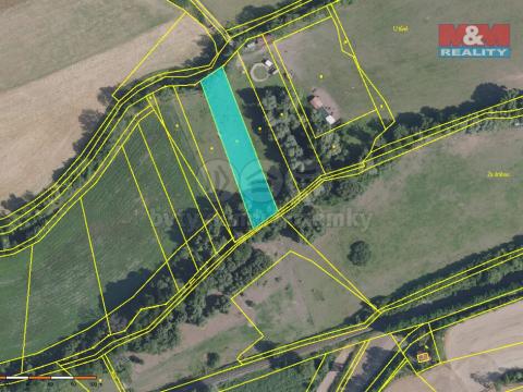 Prodej louky, Kropáčova Vrutice - Kojovice, 3459 m2