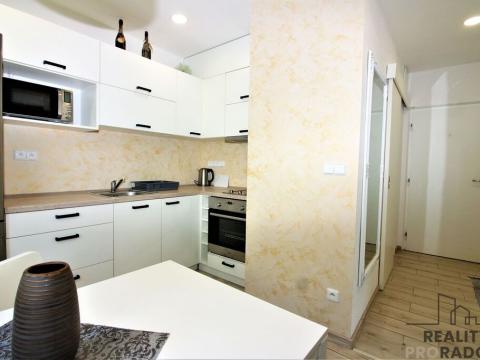 Pronájem bytu 1+1, Znojmo, Gagarinova, 33 m2