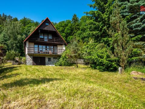 Prodej chaty, Hrubá Skála - Rokytnice, 60 m2