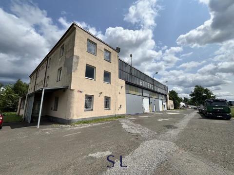 Pronájem kanceláře, Liberec, Partyzánská, 95 m2
