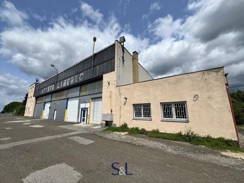Pronájem kanceláře, Liberec, Partyzánská, 64 m2
