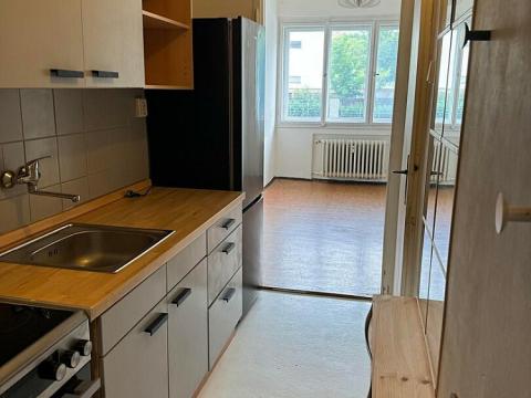 Pronájem bytu 2+kk, Praha - Vinohrady, Benešovská, 41 m2