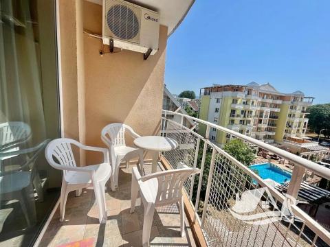 Prodej bytu 2+kk, Sveti Vlas, Bulharsko, 45 m2