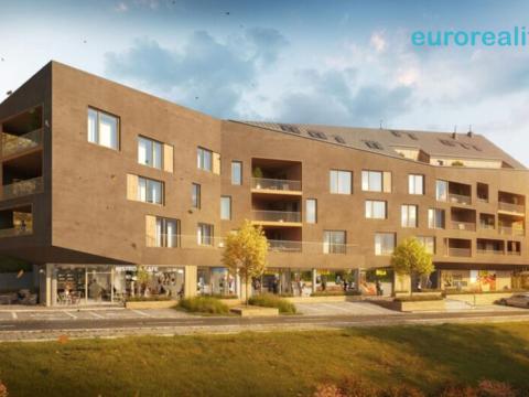 Prodej bytu 2+kk, Železná Ruda, 58 m2