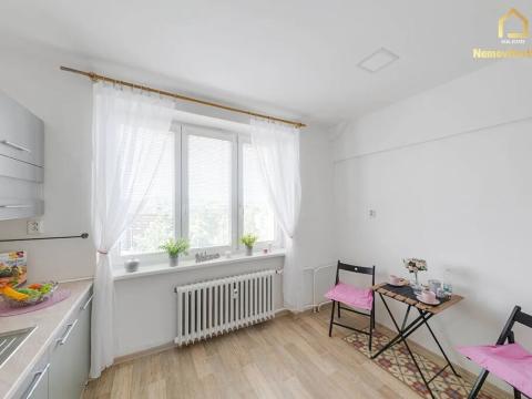 Prodej bytu 2+1, Ostrava, Nálepkovo náměstí, 64 m2