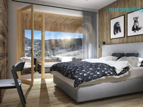 Prodej bytu 3+kk, Železná Ruda, 64 m2