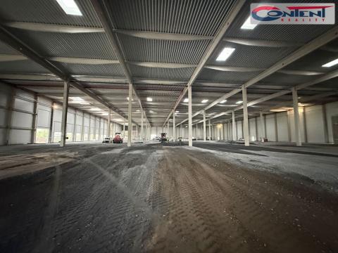 Pronájem výrobních prostor, Praha - Hostivař, K pérovně, 4030 m2