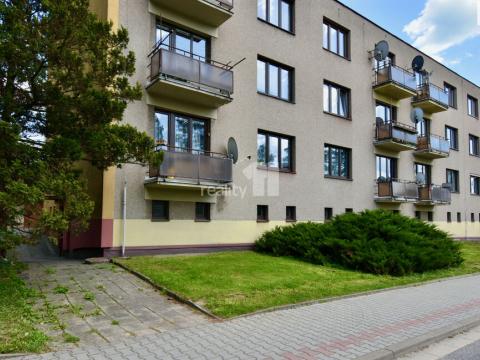 Pronájem bytu 3+1, Police nad Metují, Ostašská, 68 m2