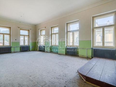 Prodej činžovního domu, Františkov nad Ploučnicí, 750 m2