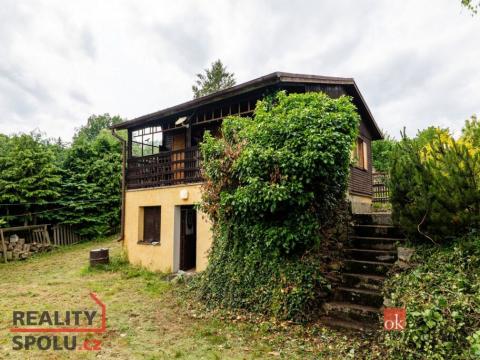 Prodej chaty, Úterý - Vidžín, 36 m2