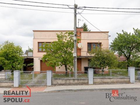 Prodej rodinného domu, Vítkov, Nová, 274 m2