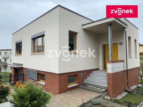 Pronájem bytu 3+1, Zlín, Příkrá, 110 m2