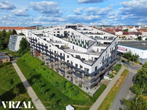 Prodej bytu 2+kk, Plzeň, Papírnická, 60 m2