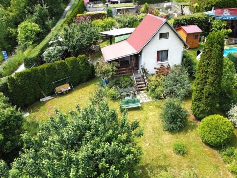 Prodej zahrady, Pašinka, 441 m2