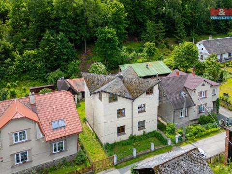 Prodej rodinného domu, Olšany - Klášterec, 146 m2