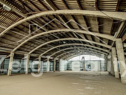 Pronájem skladu, Podivín, 1000 m2