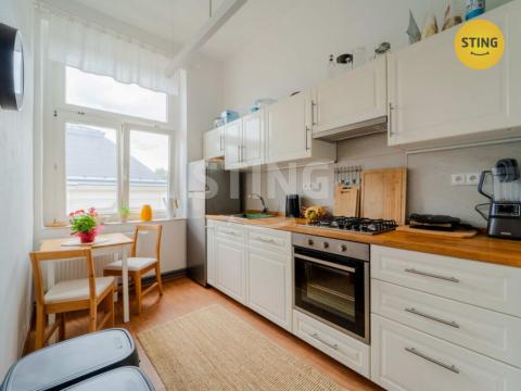 Prodej bytu 2+1, Opava, Na Rybníčku, 48 m2