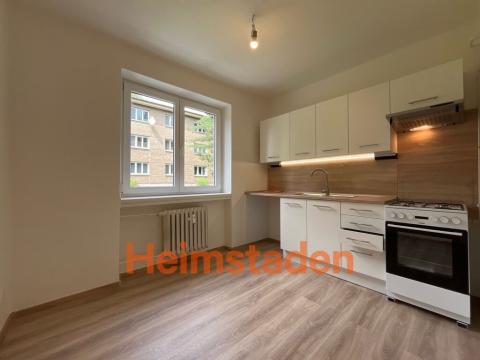 Pronájem bytu 2+1, Havířov - Prostřední Suchá, Hornická, 52 m2