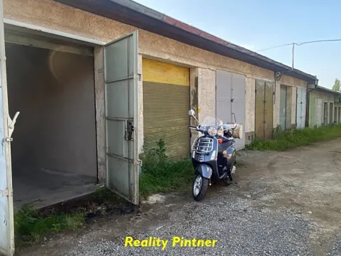Prodej garáže, Příbram, K Podlesí, 18 m2
