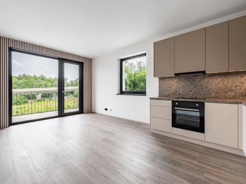 Pronájem bytu 2+kk, Praha, Na Zlíchově, 47 m2