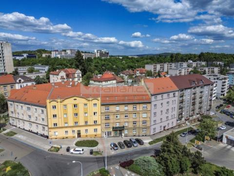 Prodej bytu 2+1, Plzeň - Severní Předměstí, Bolevecká, 66 m2