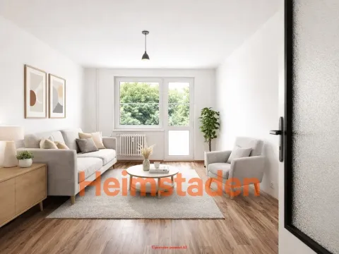 Pronájem bytu 3+1, Frýdek-Místek - Frýdek, Javorová, 78 m2