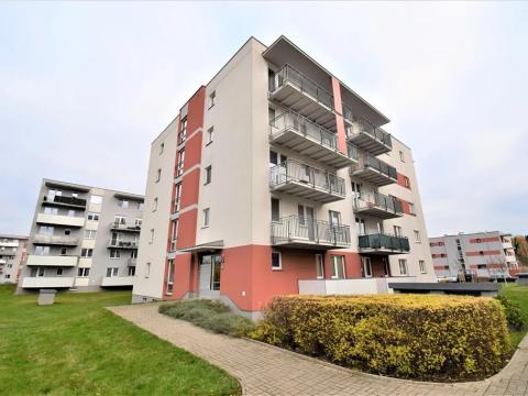 Pronájem bytu 2+kk, Praha - Háje, Loosova, 53 m2