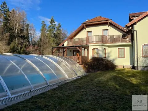 Prodej rodinného domu, Karlovy Vary, K Výhledu, 362 m2