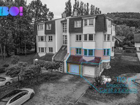 Pronájem bytu 3+1, Kopřivnice, Pod Bílou horou, 90 m2