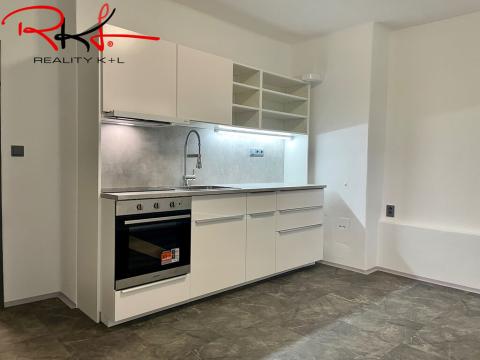 Pronájem bytu 1+1, Mladá Boleslav, Luční, 52 m2