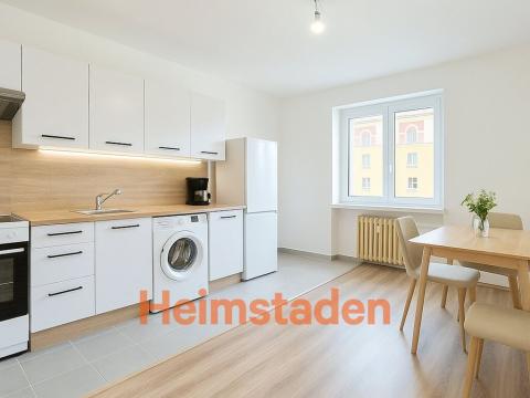Pronájem bytu 2+kk, Havířov - Město, Hlavní třída, 37 m2