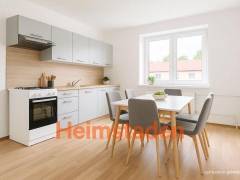 Pronájem bytu 2+1, Havířov - Šumbark, Anglická, 48 m2