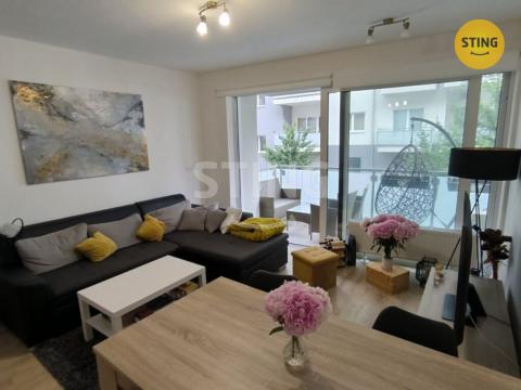 Pronájem bytu 2+kk, Olomouc, Edmunda Husserla, 58 m2