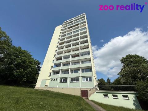 Prodej bytu 1+kk, Ústí nad Labem, Malátova, 20 m2