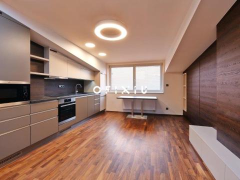 Pronájem bytu 3+kk, Brno - Brno-město, Jánská, 63 m2